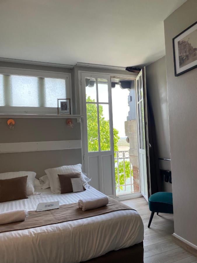 Logis Hotel- Restaurant Le Relais Guillaume De Normandy Saint-Valery-sur-Somme Exterior foto
